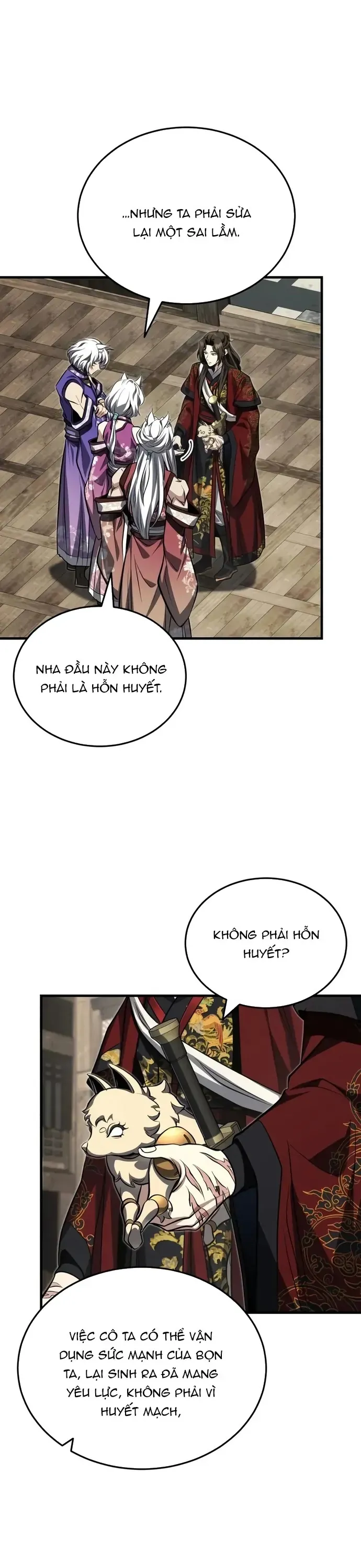 Thiếu Gia Yểu Mệnh Nhà Họ Bạch Chapter 79 - 34