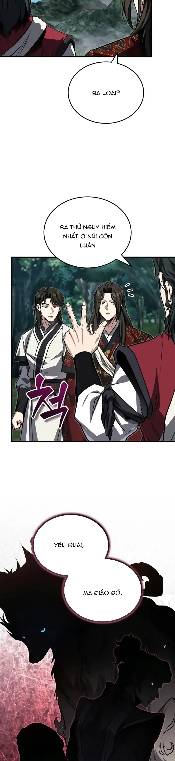 Thiếu Gia Yểu Mệnh Nhà Họ Bạch Chapter 79 - 5