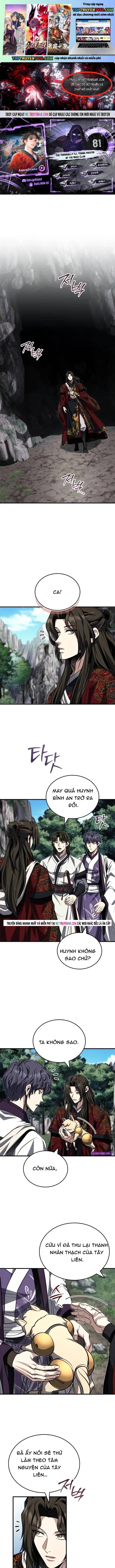 Thiếu Gia Yểu Mệnh Nhà Họ Bạch Chapter 81 - 2