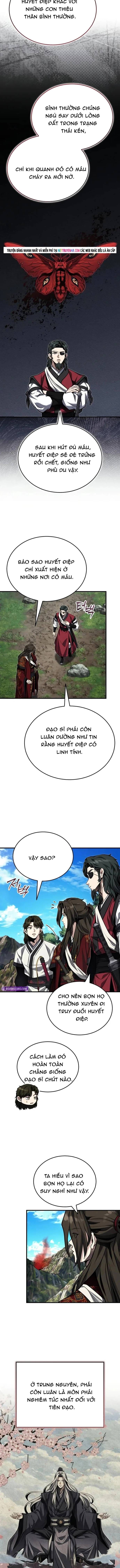 Thiếu Gia Yểu Mệnh Nhà Họ Bạch Chapter 81 - 11