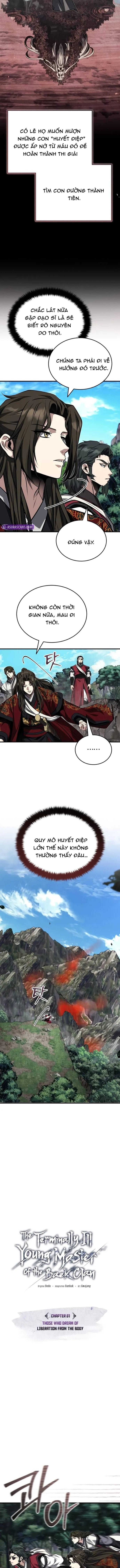 Thiếu Gia Yểu Mệnh Nhà Họ Bạch Chapter 81 - 12