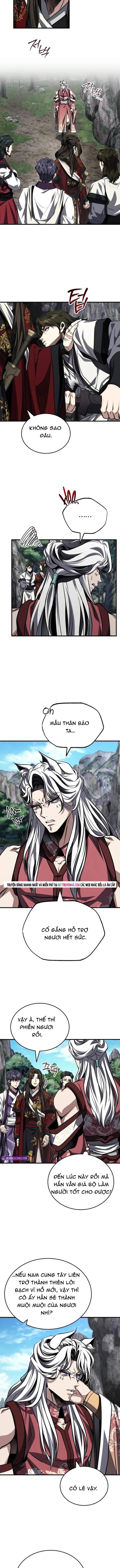 Thiếu Gia Yểu Mệnh Nhà Họ Bạch Chapter 81 - 3