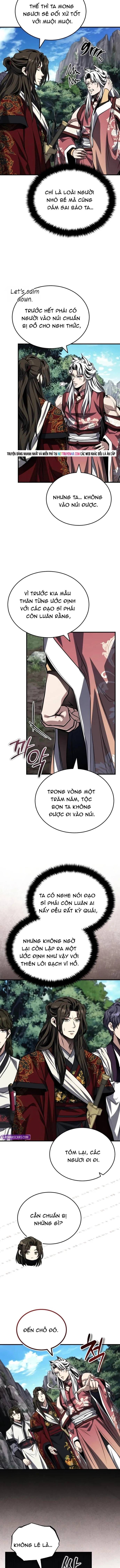 Thiếu Gia Yểu Mệnh Nhà Họ Bạch Chapter 81 - 4