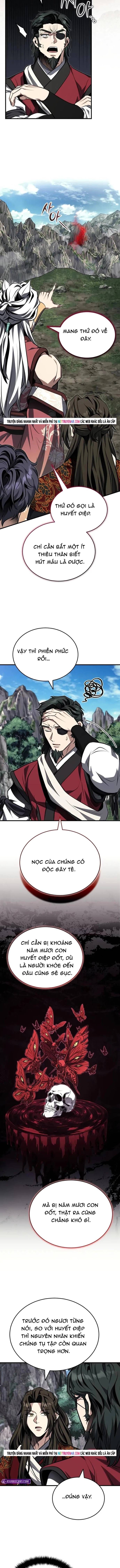 Thiếu Gia Yểu Mệnh Nhà Họ Bạch Chapter 81 - 5