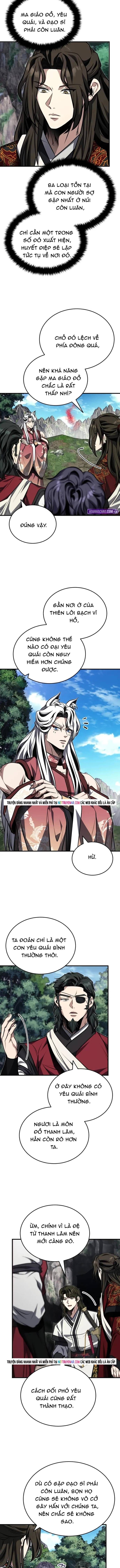 Thiếu Gia Yểu Mệnh Nhà Họ Bạch Chapter 81 - 6