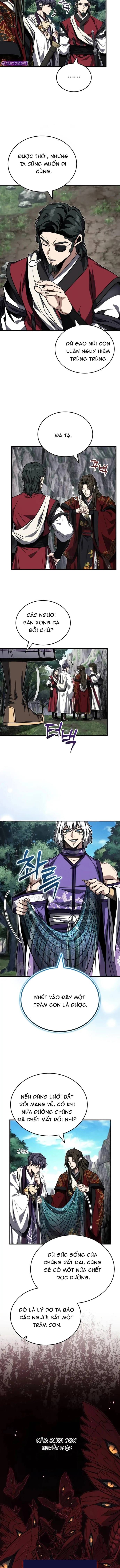 Thiếu Gia Yểu Mệnh Nhà Họ Bạch Chapter 81 - 7