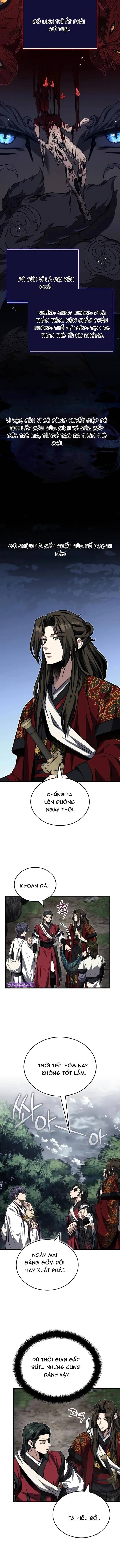 Thiếu Gia Yểu Mệnh Nhà Họ Bạch Chapter 81 - 8