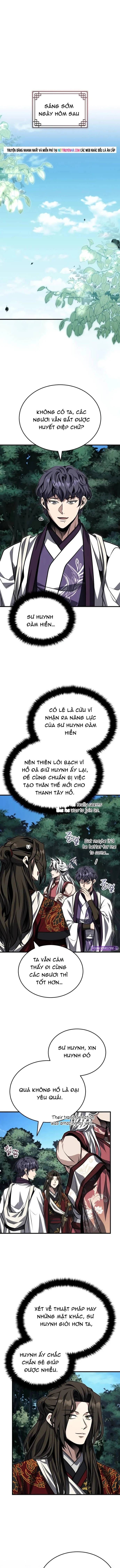 Thiếu Gia Yểu Mệnh Nhà Họ Bạch Chapter 81 - 9