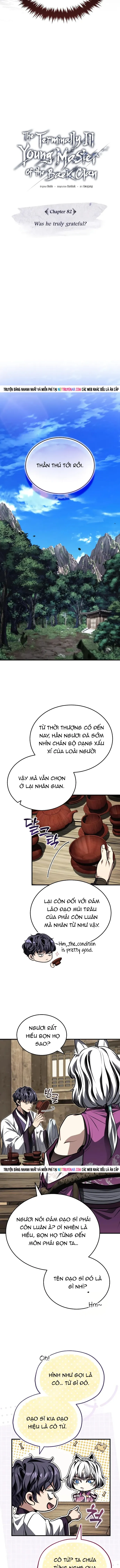 Thiếu Gia Yểu Mệnh Nhà Họ Bạch Chapter 82 - 6