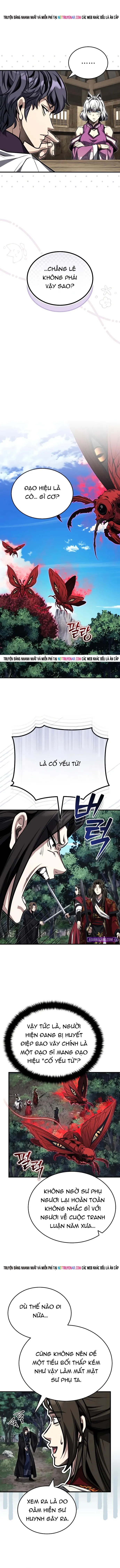 Thiếu Gia Yểu Mệnh Nhà Họ Bạch Chapter 82 - 9