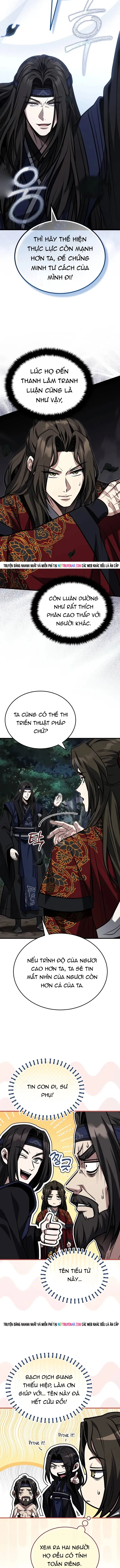 Thiếu Gia Yểu Mệnh Nhà Họ Bạch Chapter 83 - 11