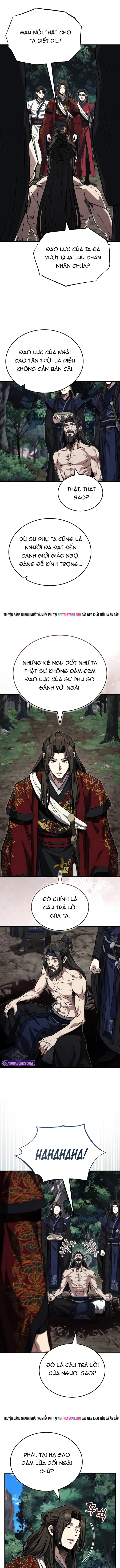 Thiếu Gia Yểu Mệnh Nhà Họ Bạch Chapter 83 - 7