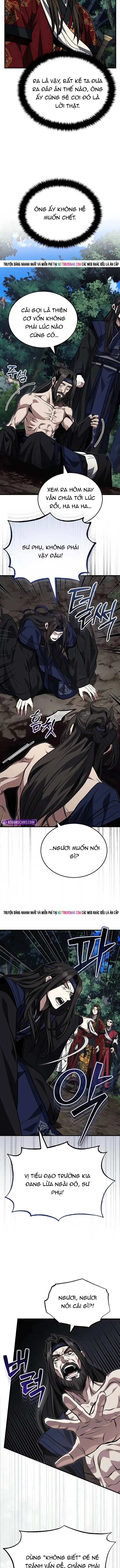 Thiếu Gia Yểu Mệnh Nhà Họ Bạch Chapter 83 - 8