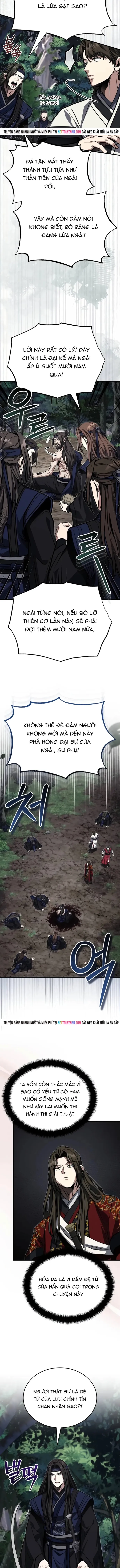 Thiếu Gia Yểu Mệnh Nhà Họ Bạch Chapter 83 - 9