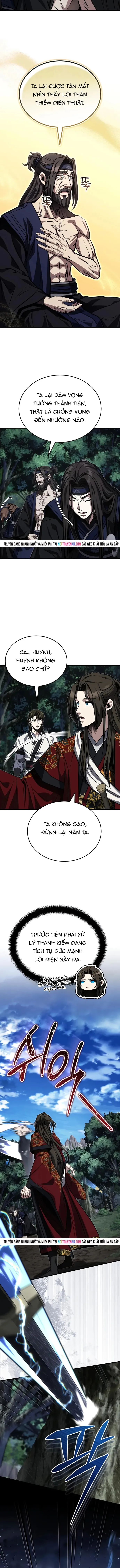 Thiếu Gia Yểu Mệnh Nhà Họ Bạch Chapter 84 - 3