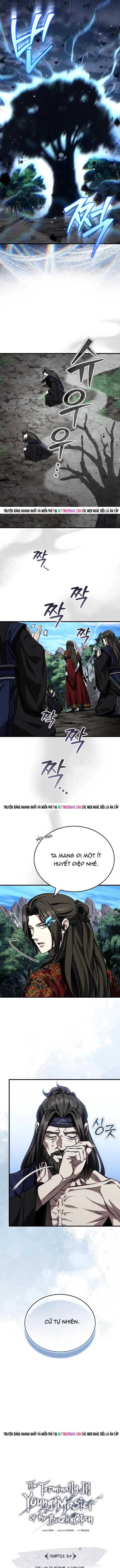 Thiếu Gia Yểu Mệnh Nhà Họ Bạch Chapter 84 - 4