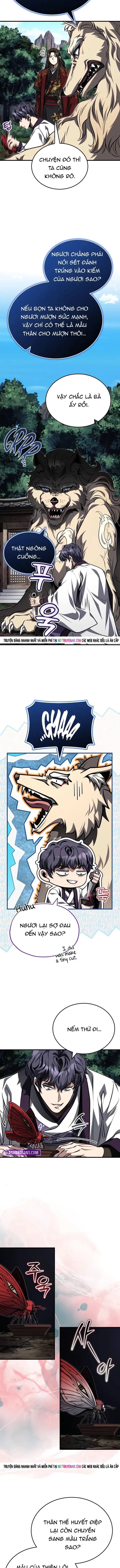 Thiếu Gia Yểu Mệnh Nhà Họ Bạch Chapter 84 - 6