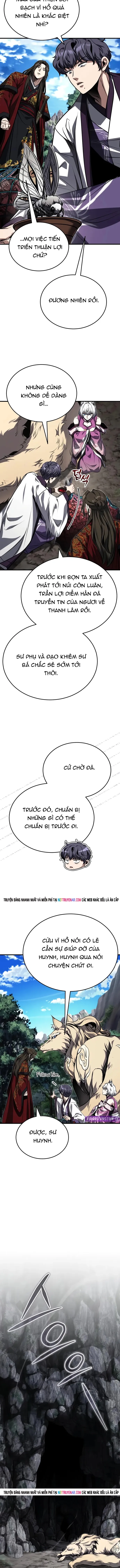 Thiếu Gia Yểu Mệnh Nhà Họ Bạch Chapter 84 - 7