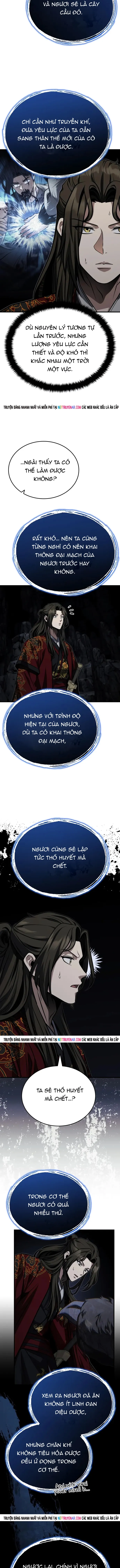 Thiếu Gia Yểu Mệnh Nhà Họ Bạch Chapter 84 - 9