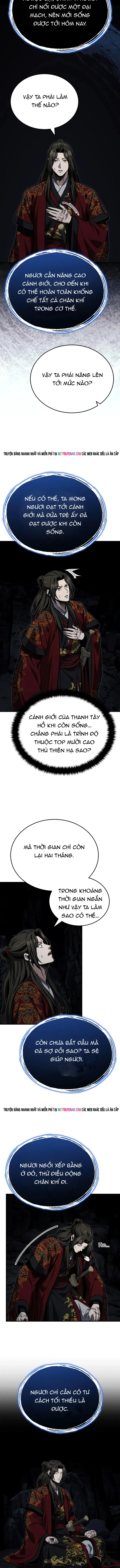Thiếu Gia Yểu Mệnh Nhà Họ Bạch Chapter 84 - 10