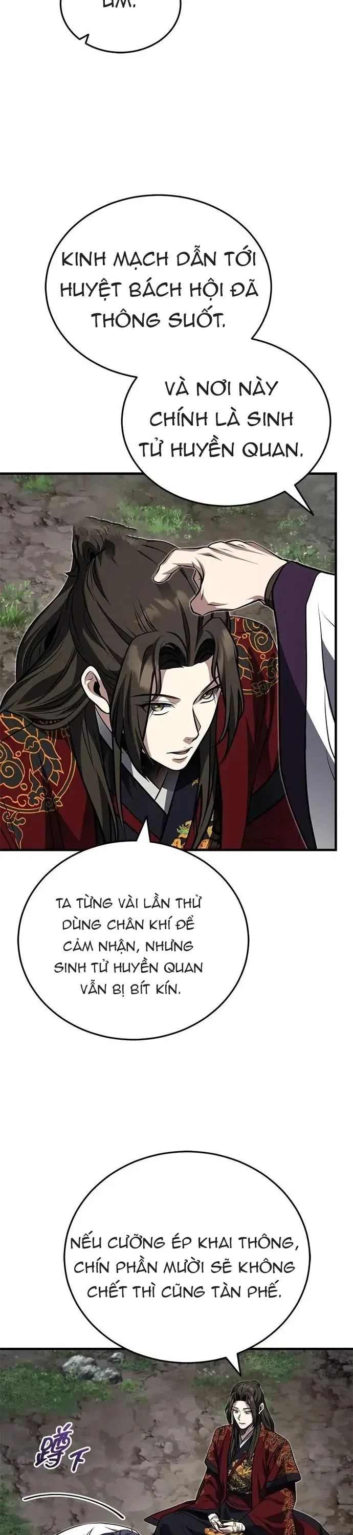 Thiếu Gia Yểu Mệnh Nhà Họ Bạch Chapter 85 - 4