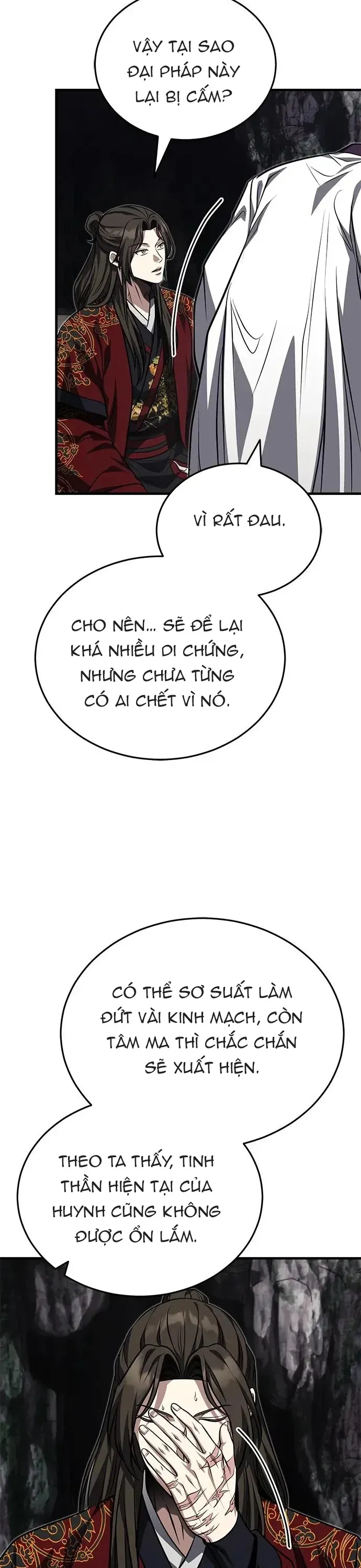 Thiếu Gia Yểu Mệnh Nhà Họ Bạch Chapter 85 - 9