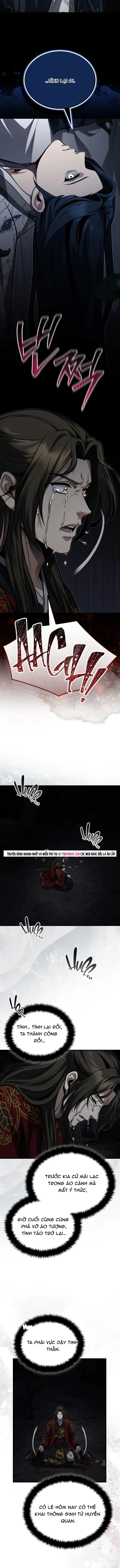 Thiếu Gia Yểu Mệnh Nhà Họ Bạch Chapter 86 - 2