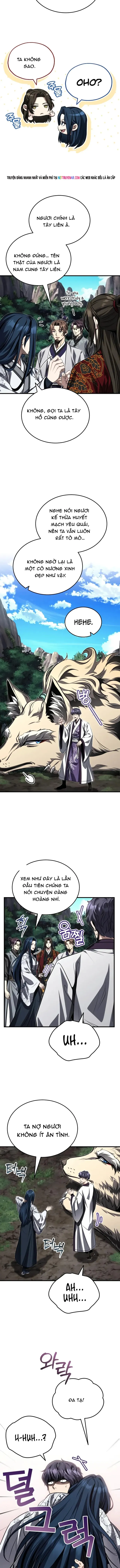 Thiếu Gia Yểu Mệnh Nhà Họ Bạch Chapter 86 - 11