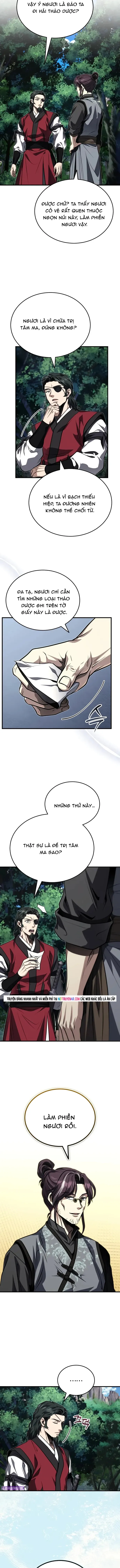 Thiếu Gia Yểu Mệnh Nhà Họ Bạch Chapter 86 - 14