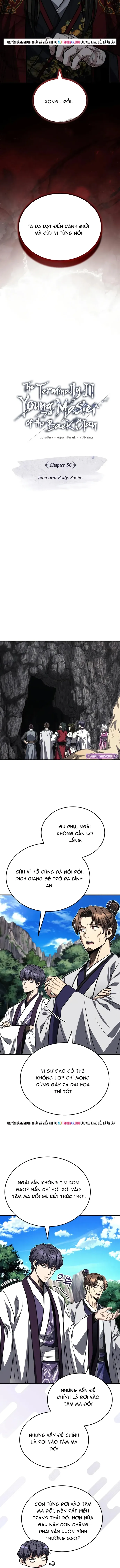 Thiếu Gia Yểu Mệnh Nhà Họ Bạch Chapter 86 - 4