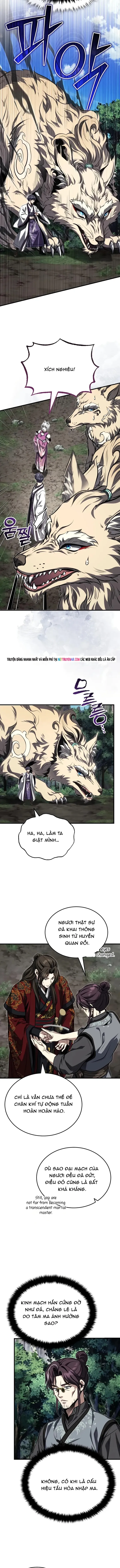 Thiếu Gia Yểu Mệnh Nhà Họ Bạch Chapter 86 - 7