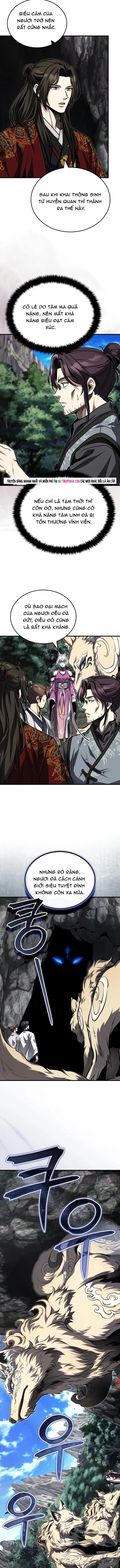 Thiếu Gia Yểu Mệnh Nhà Họ Bạch Chapter 86 - 8