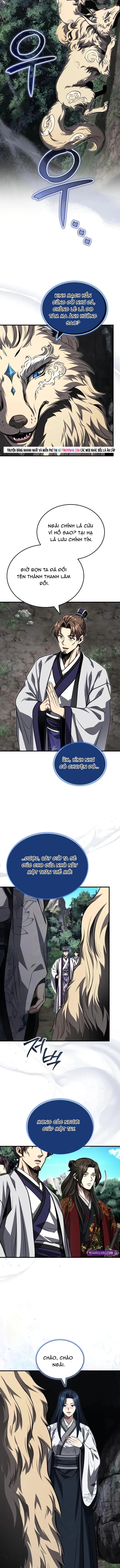 Thiếu Gia Yểu Mệnh Nhà Họ Bạch Chapter 86 - 9