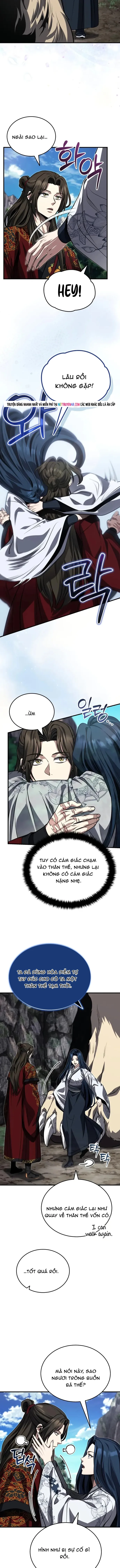 Thiếu Gia Yểu Mệnh Nhà Họ Bạch Chapter 86 - 10