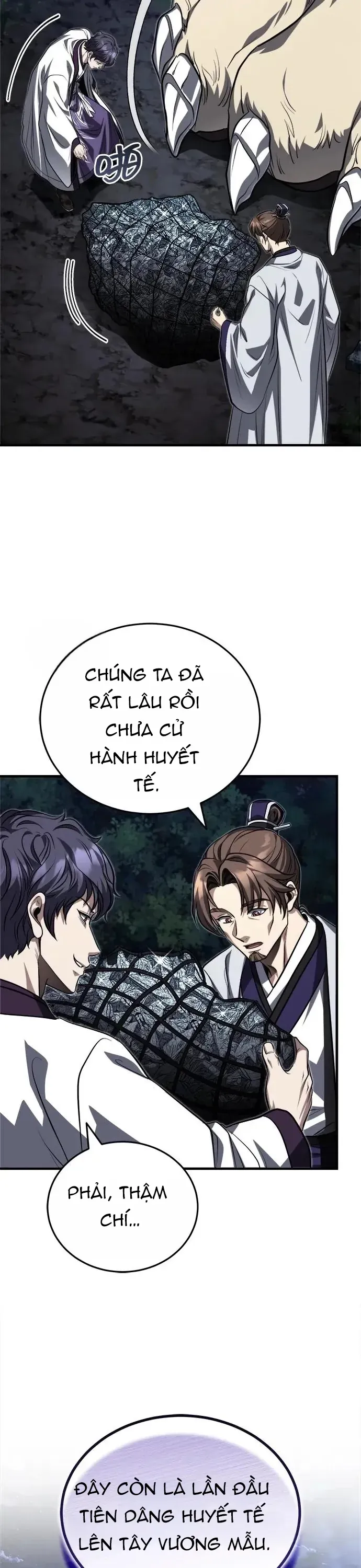 Thiếu Gia Yểu Mệnh Nhà Họ Bạch Chapter 87 - 4