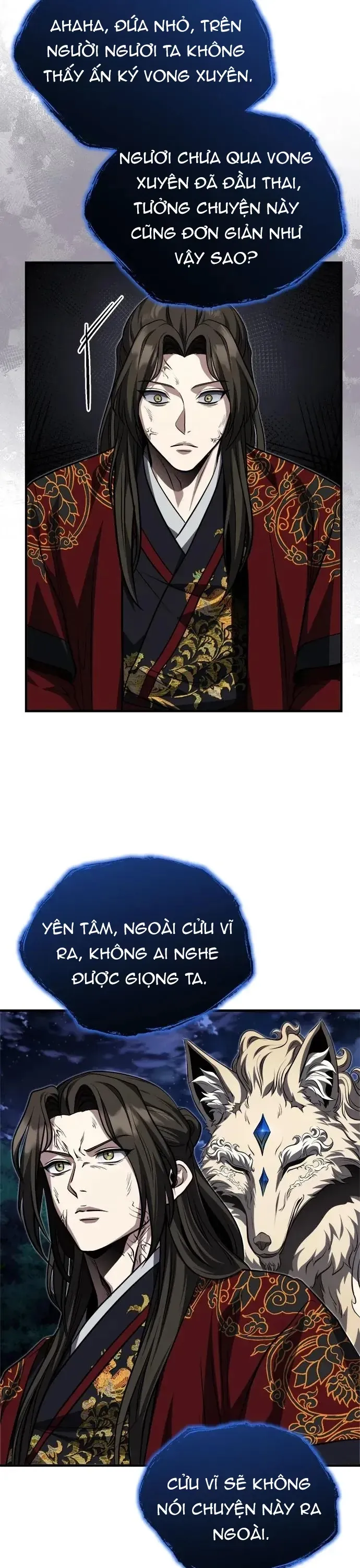 Thiếu Gia Yểu Mệnh Nhà Họ Bạch Chapter 87 - 34