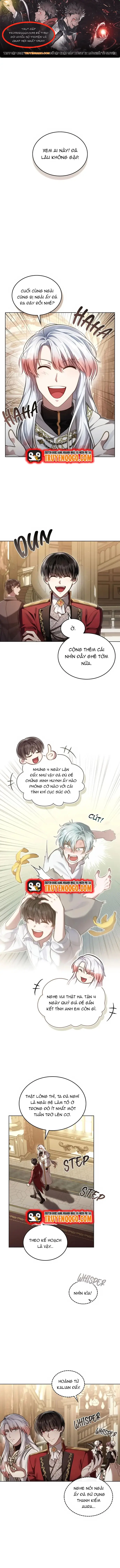 Tái Sinh Thành Hoàng Tử Của Quốc Gia Kẻ Địch Chapter 72 - 1