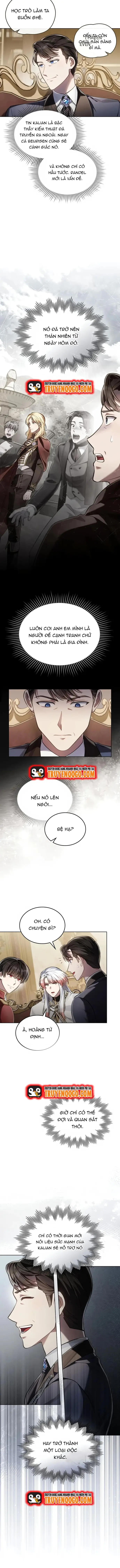 Tái Sinh Thành Hoàng Tử Của Quốc Gia Kẻ Địch Chapter 72 - 5