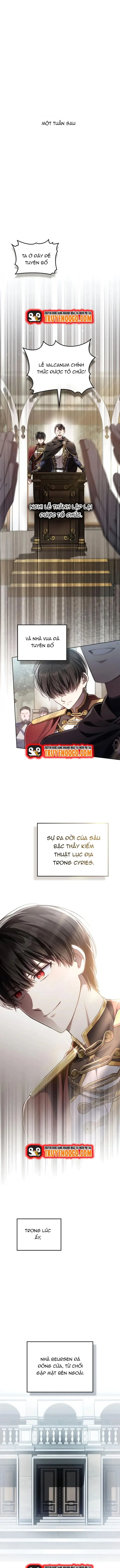 Tái Sinh Thành Hoàng Tử Của Quốc Gia Kẻ Địch Chapter 72 - 6