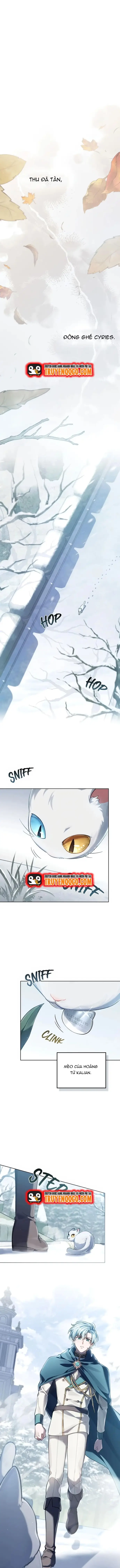 Tái Sinh Thành Hoàng Tử Của Quốc Gia Kẻ Địch Chapter 72 - 8