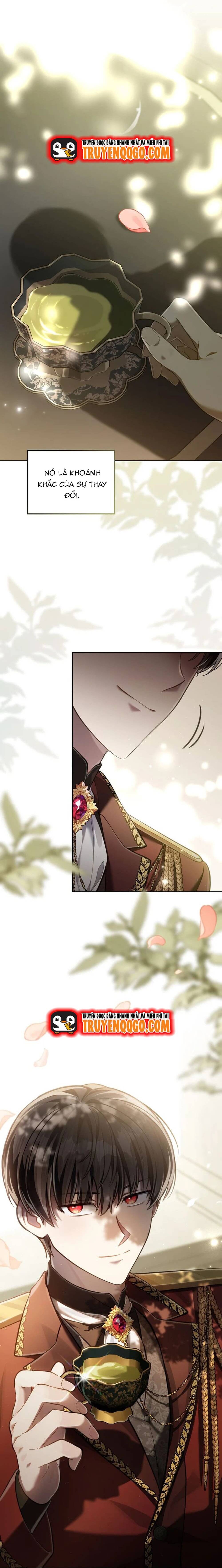 Tái Sinh Thành Hoàng Tử Của Quốc Gia Kẻ Địch Chapter 73 - 2