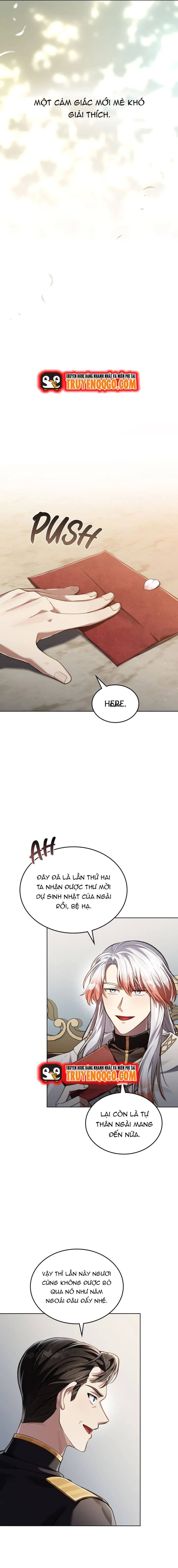 Tái Sinh Thành Hoàng Tử Của Quốc Gia Kẻ Địch Chapter 73 - 3