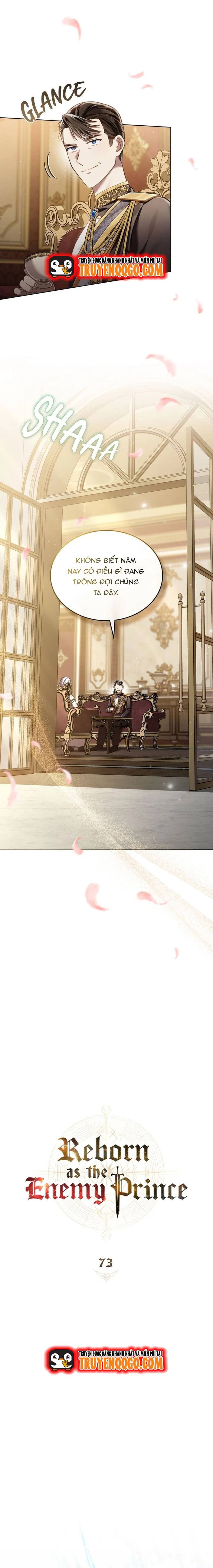 Tái Sinh Thành Hoàng Tử Của Quốc Gia Kẻ Địch Chapter 73 - 5