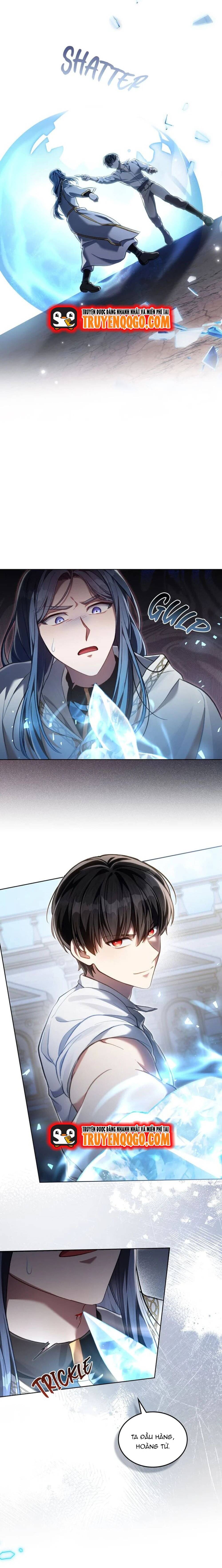 Tái Sinh Thành Hoàng Tử Của Quốc Gia Kẻ Địch Chapter 73 - 10