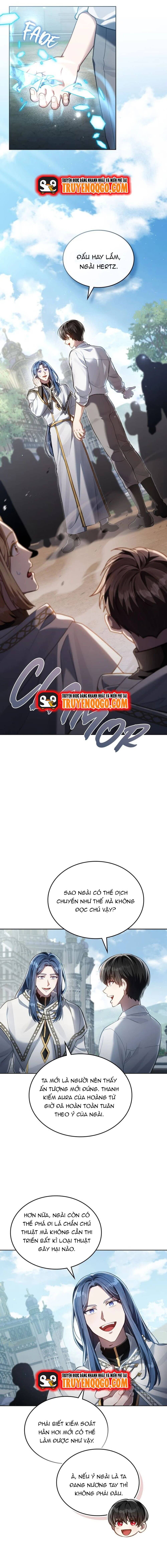 Tái Sinh Thành Hoàng Tử Của Quốc Gia Kẻ Địch Chapter 73 - 11