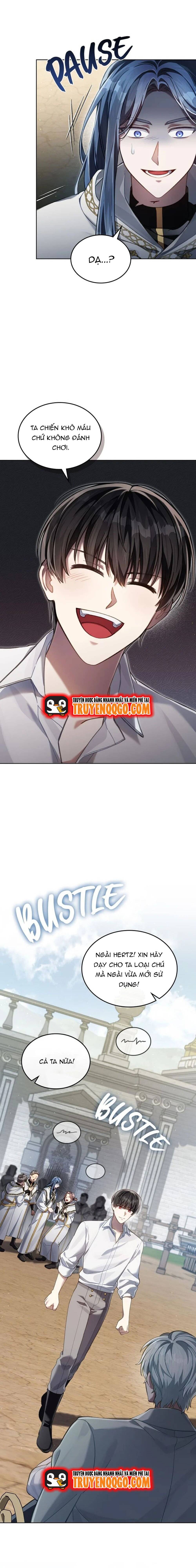 Tái Sinh Thành Hoàng Tử Của Quốc Gia Kẻ Địch Chapter 73 - 12