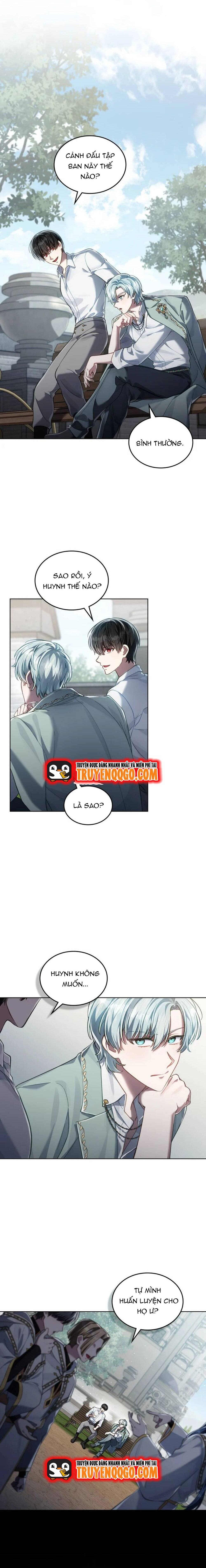 Tái Sinh Thành Hoàng Tử Của Quốc Gia Kẻ Địch Chapter 73 - 13