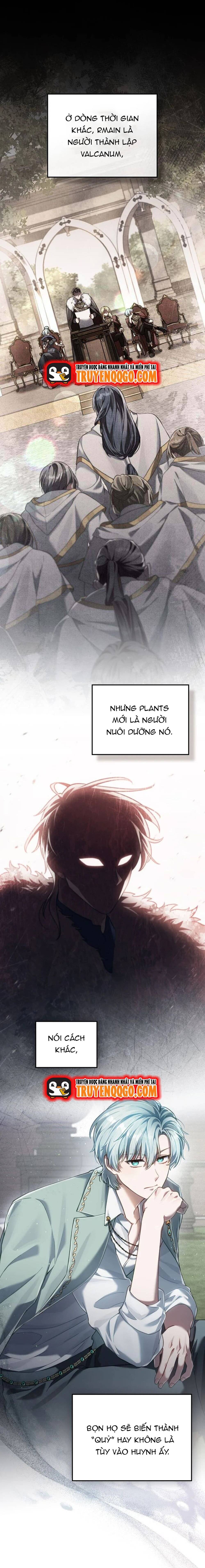 Tái Sinh Thành Hoàng Tử Của Quốc Gia Kẻ Địch Chapter 73 - 14