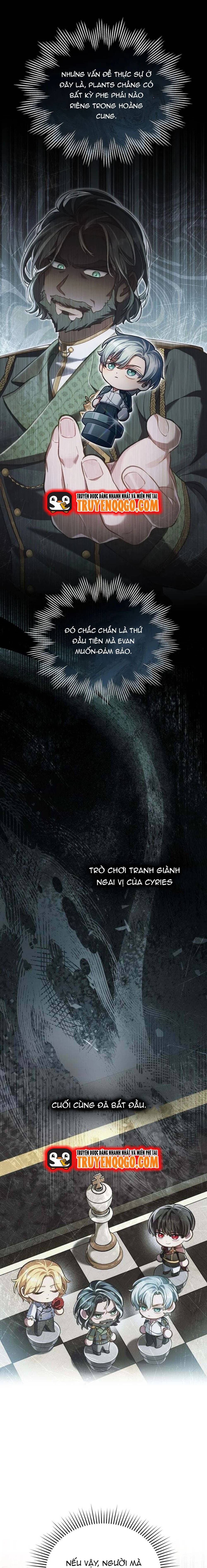 Tái Sinh Thành Hoàng Tử Của Quốc Gia Kẻ Địch Chapter 73 - 17