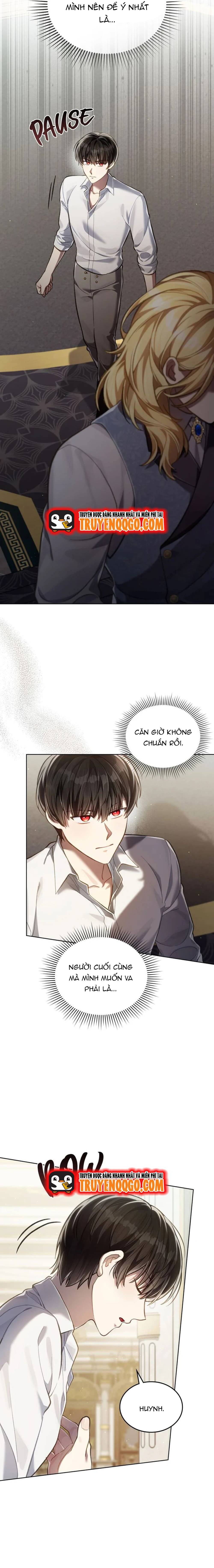 Tái Sinh Thành Hoàng Tử Của Quốc Gia Kẻ Địch Chapter 73 - 18